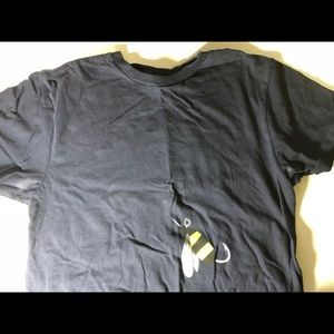 Navy Blue Billionaire Boys Club Bee Line T shirt